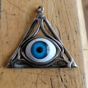 Evil Eye Charm / Pendant